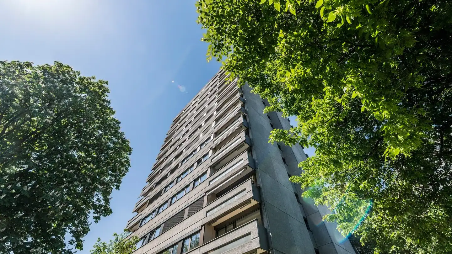 Wohnung mieten - Bändlistrasse 58, 8064 Zürich