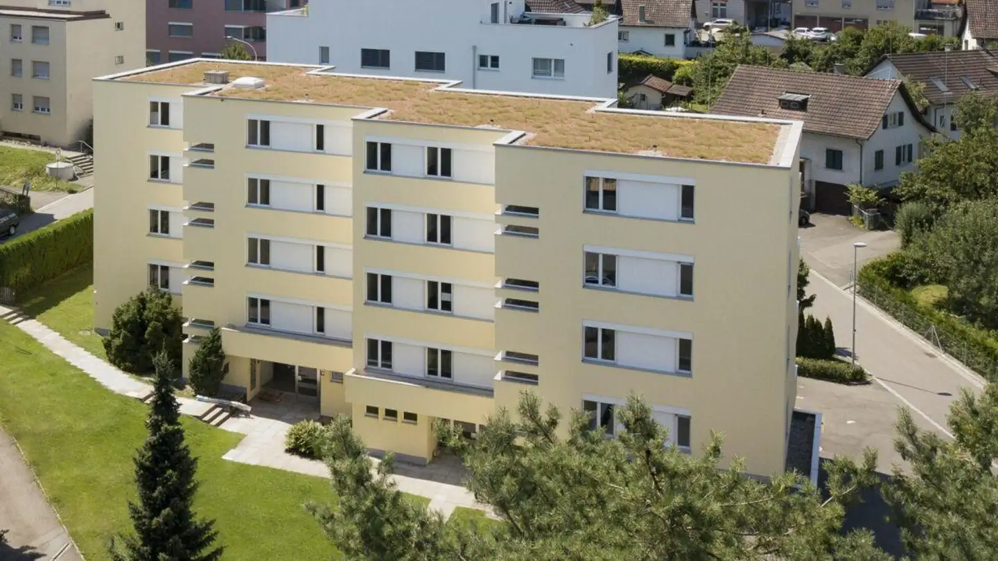 Appartement à louer - Brauerstrasse, 9016 St. Gallen