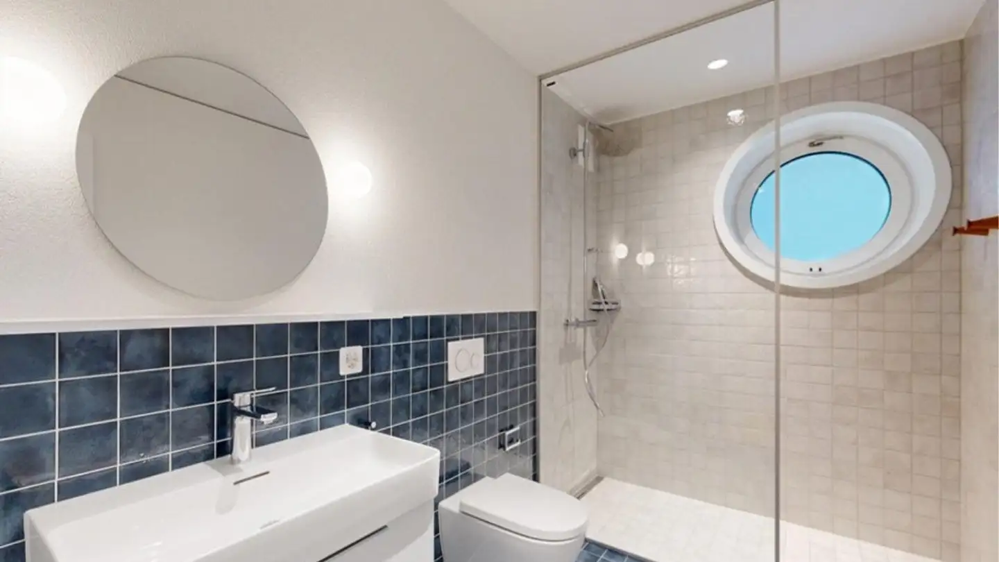 Wohnung mieten - Segnesstrasse 14, 8048 Zürich