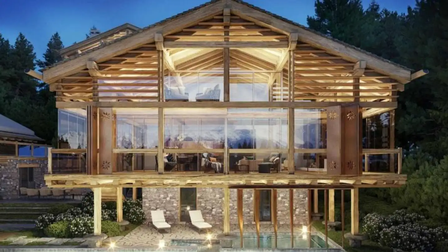 Chalet kaufen - Verbier, 1936 Verbier - Foto 2