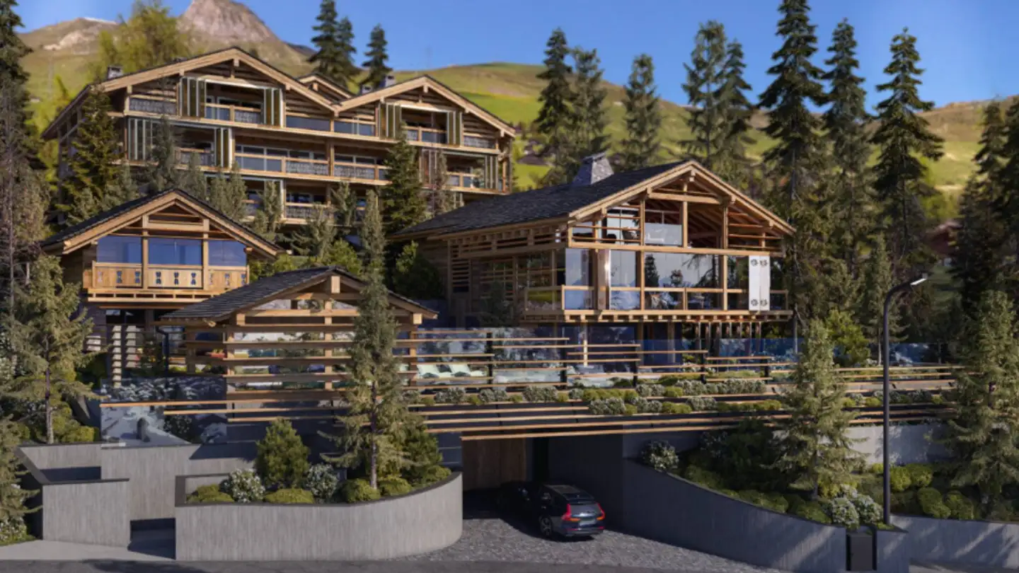 Chalet kaufen - Verbier, 1936 Verbier - Foto 4