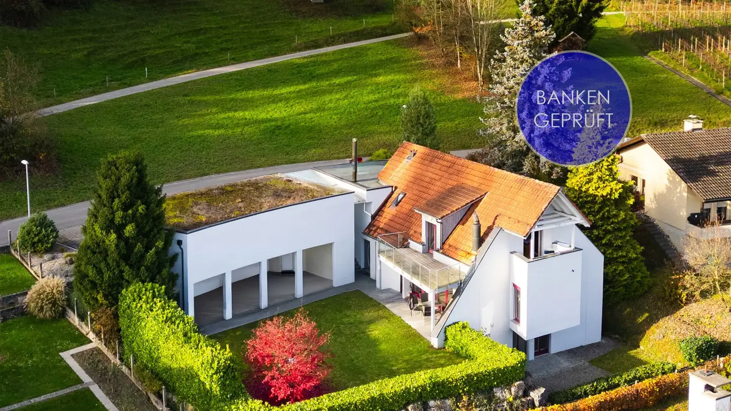 Maison individuelle à vendre - Mittlere Rebbergstrasse 12a, 8196 Wil ZH