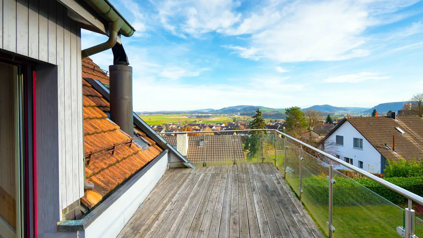Maison individuelle à vendre - Mittlere Rebbergstrasse 12a, 8196 Wil ZH - Photo 4