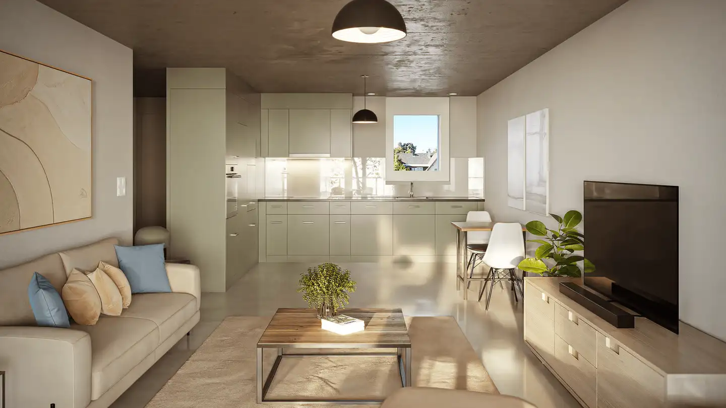 Wohnung mieten - Nordstrasse 3, 8580 Amriswil - Foto 2