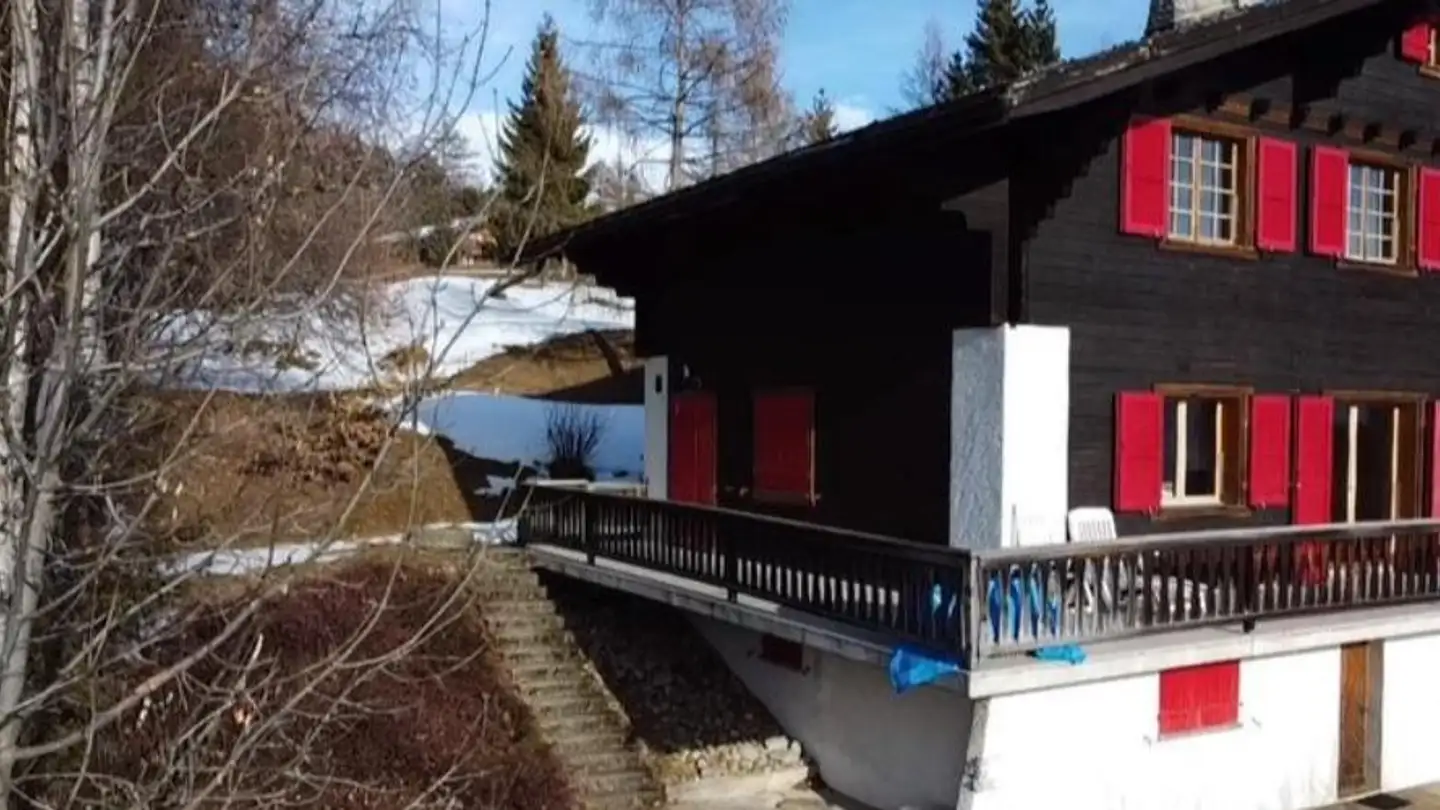 Chalet à louer - 1974 Arbaz