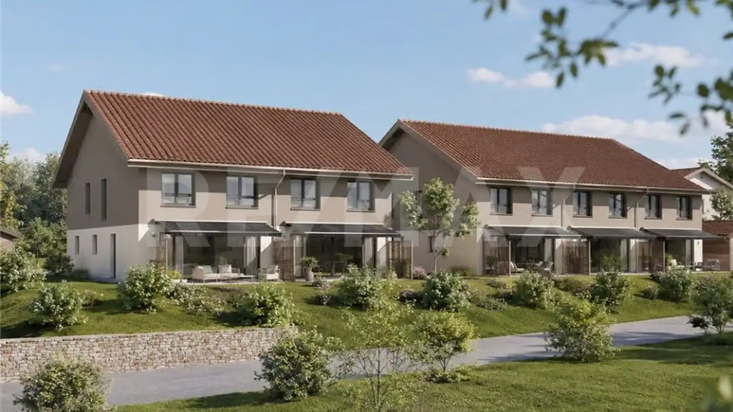 Casa a schiera in vendita - 1776 Montagny-la-Ville