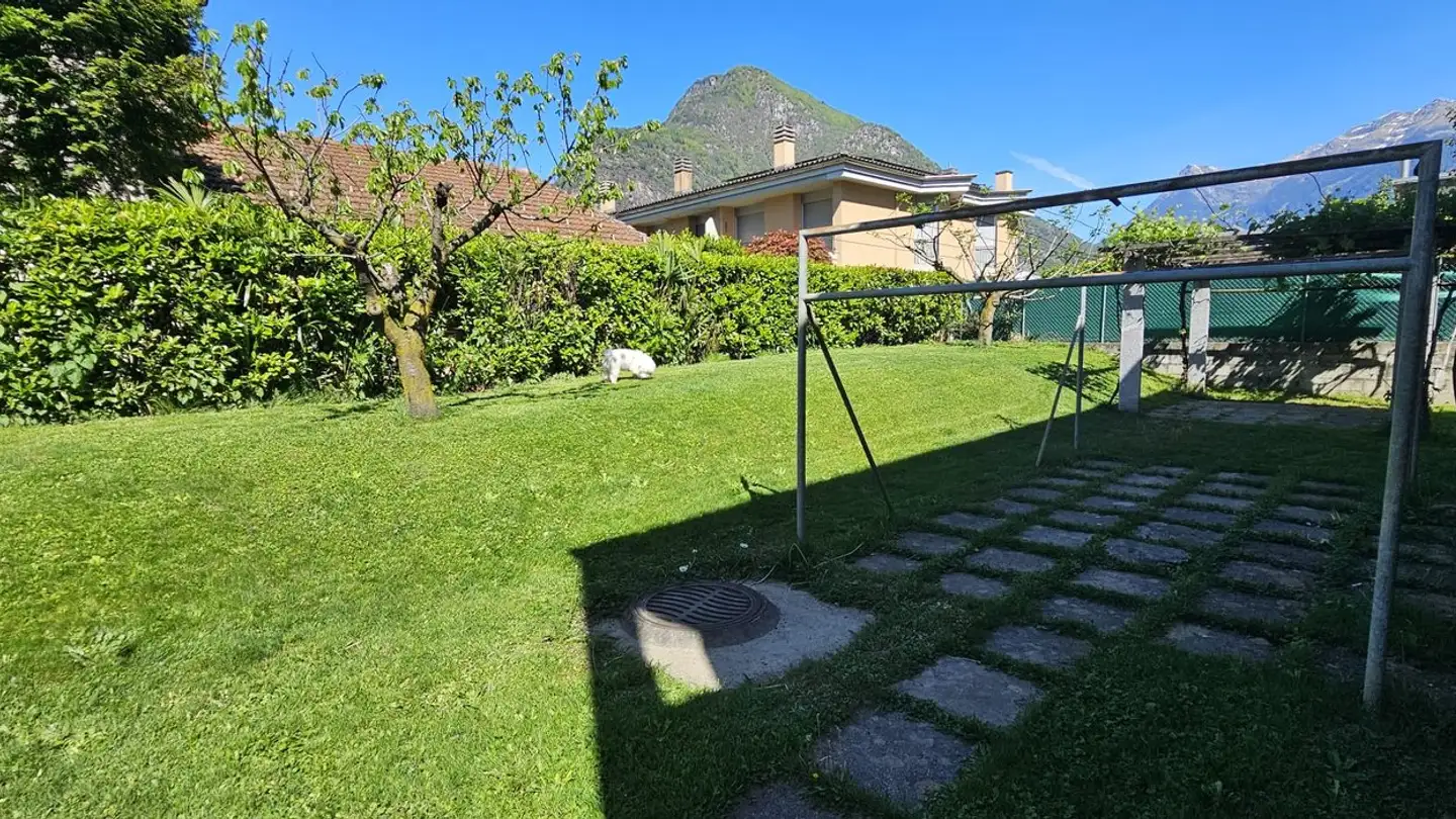 Appartement à vendre - Via Ginnasio 5, 6710 Biasca