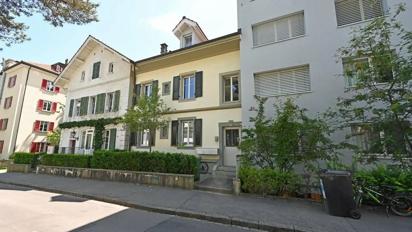 Penthouse for rent - Weissenbühlweg 28, 3007 Bern