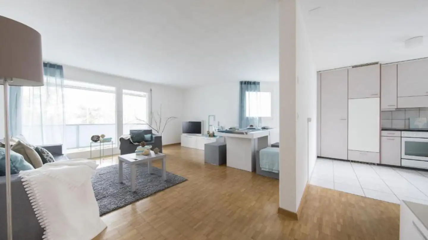 Appartamento in affitto - Sonnhalde 29, 4537 Wiedlisbach - Foto 2
