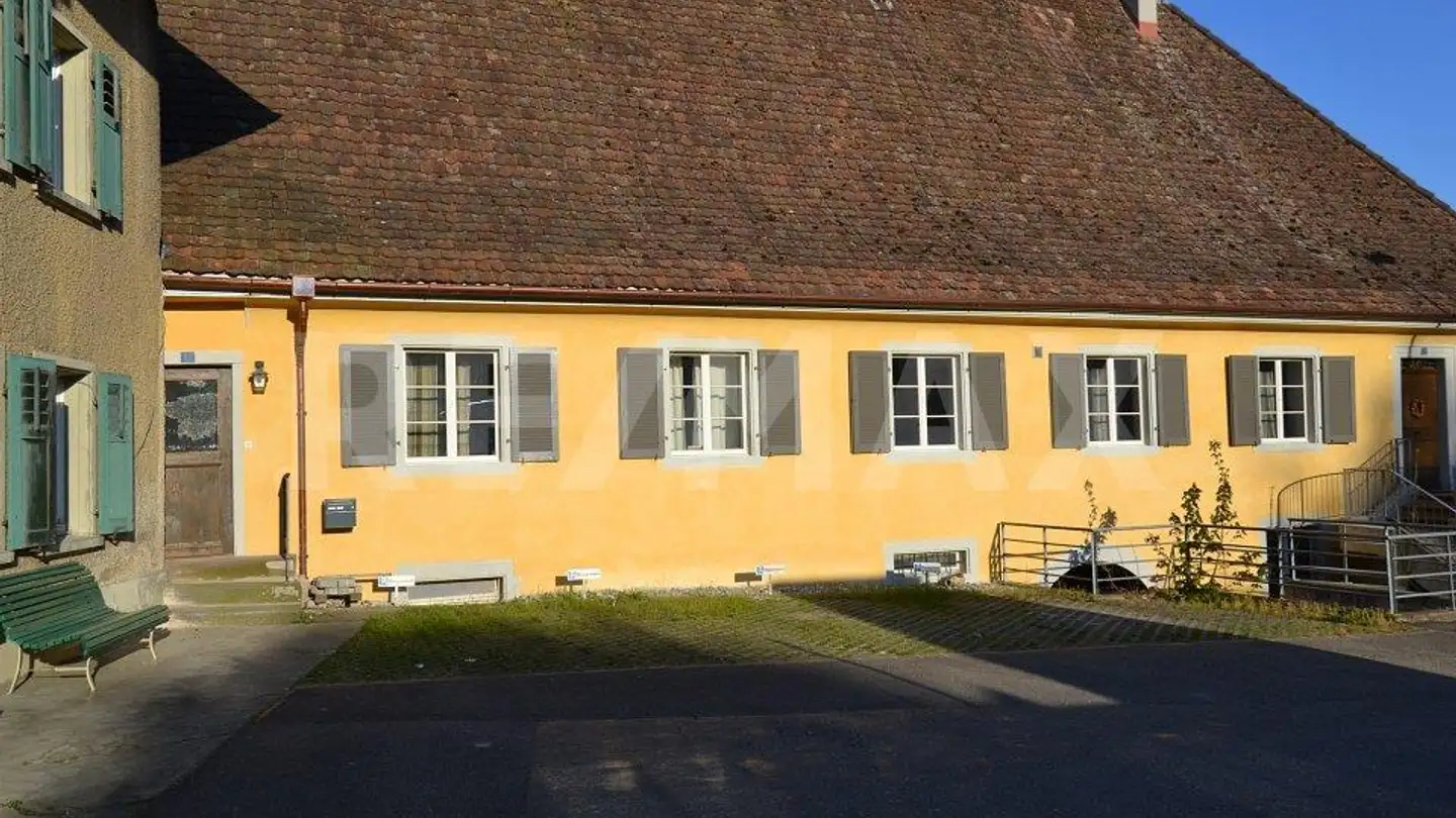 Appartamento in affitto - Hauptstrasse 92, 4313 Möhlin