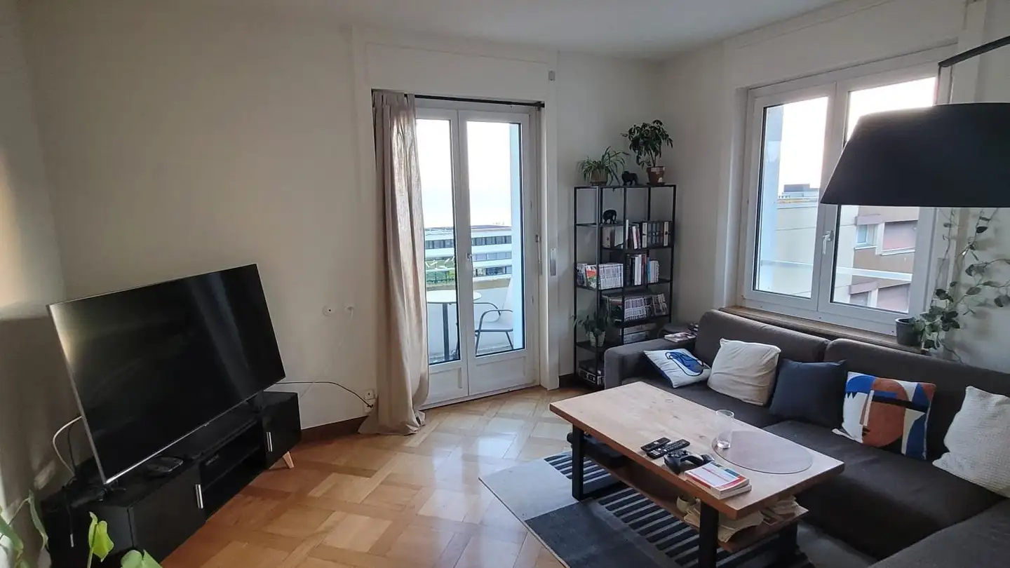 Apartment for rent - Rue Des Fahys 69, 2000 Neuchâtel