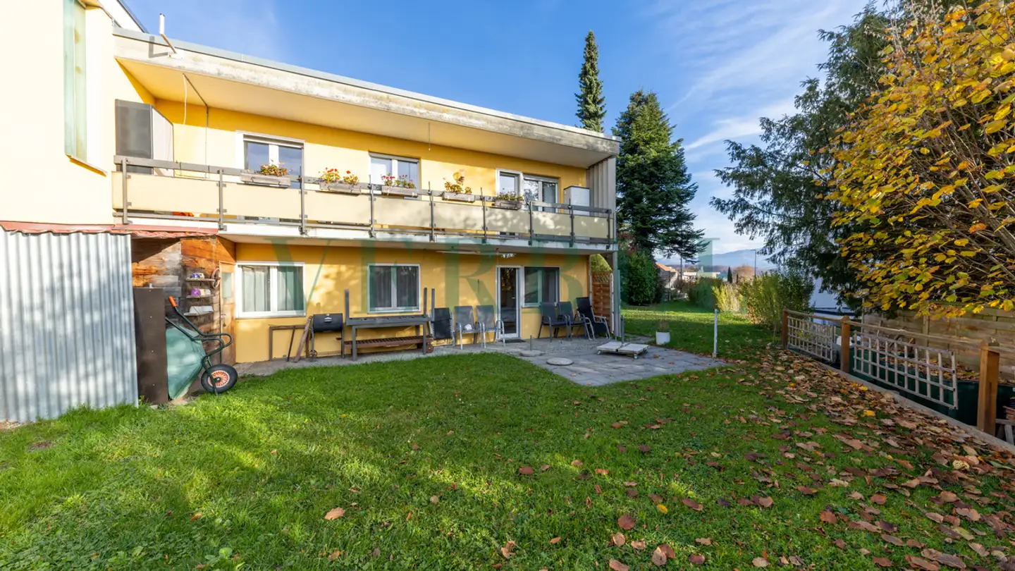 Row house for sale - Route Du Centre, 1723 Marly