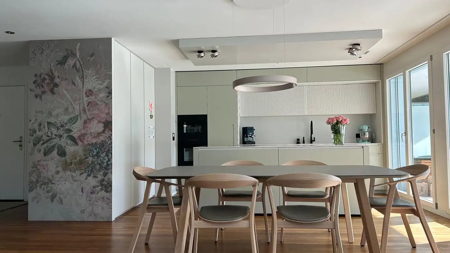 Appartement à louer - Chalenstrasse 11c, 8123 Ebmatingen - Photo 4