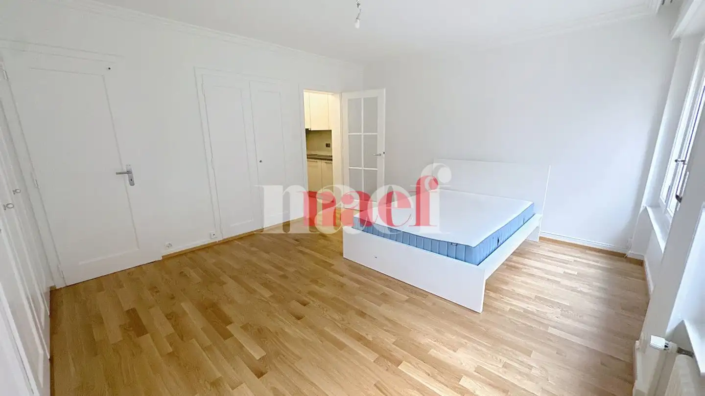 Studio à louer - Avenue Sainte-Luce 4, 1003 Lausanne