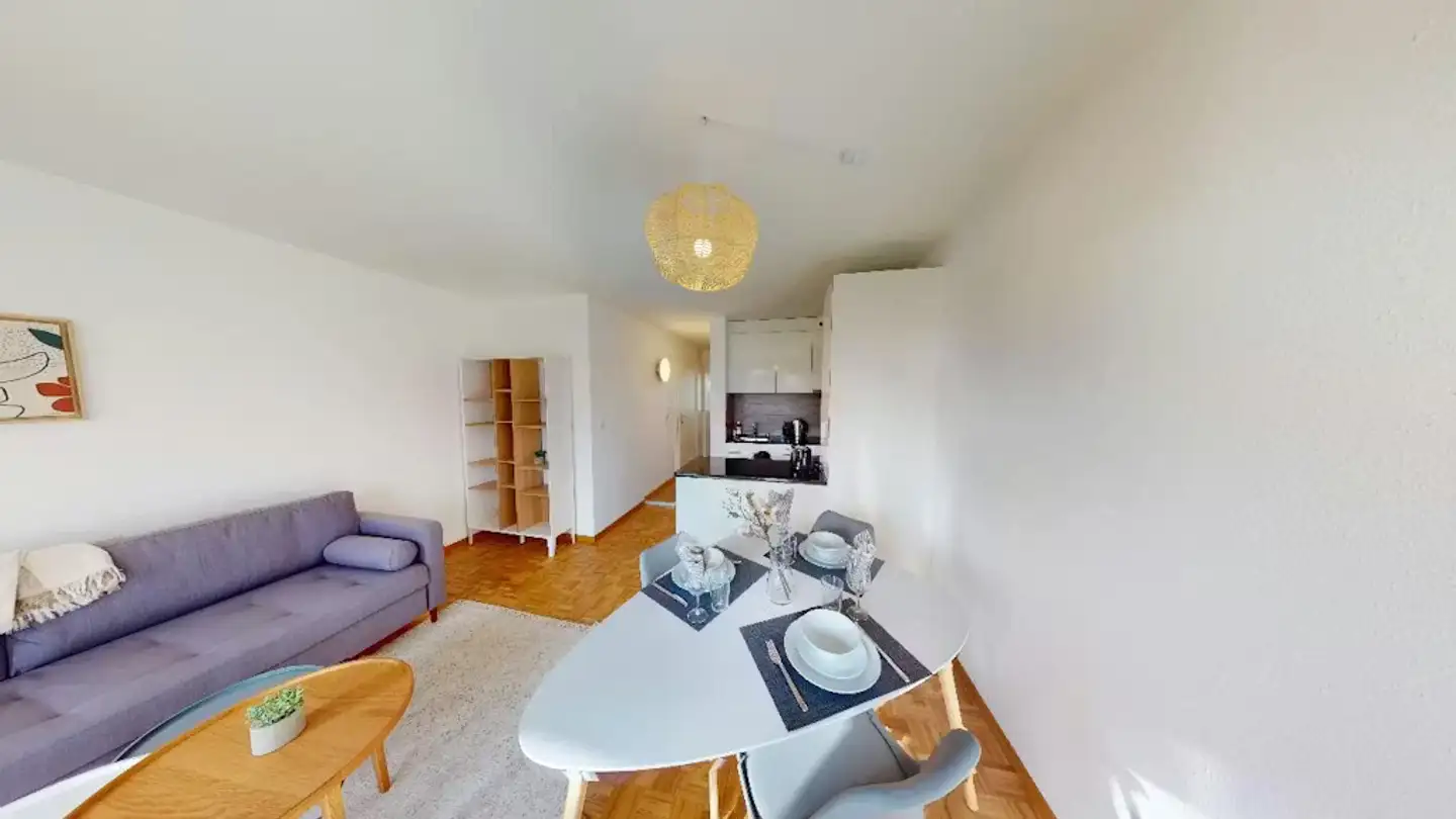 Appartamento in affitto - Colmarerstrasse, 4055 Basel - Foto 3