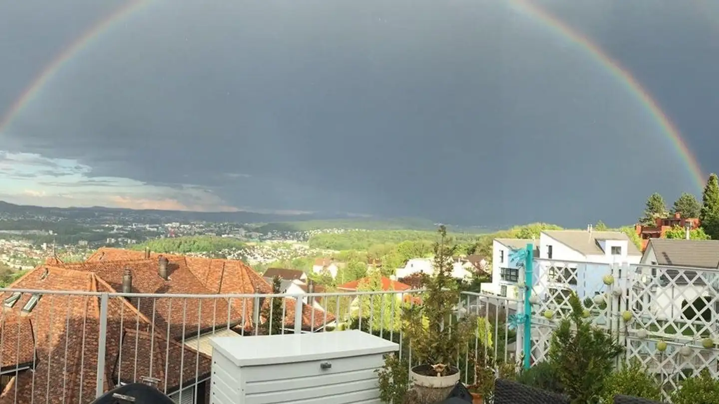 Attique à louer - Säntisstrasse 6, 8962 Bergdietikon