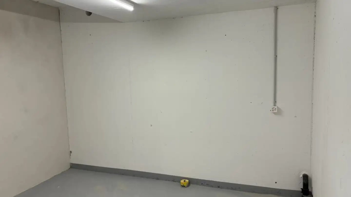 Storage space for rent - Frohsinnweg 9, 9220 Bischofszell