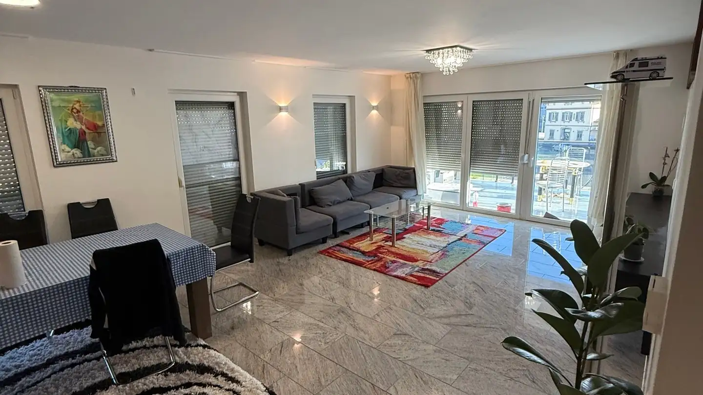 Apartment for rent - Bahnhofstrasse 27, 8575 Bürglen TG