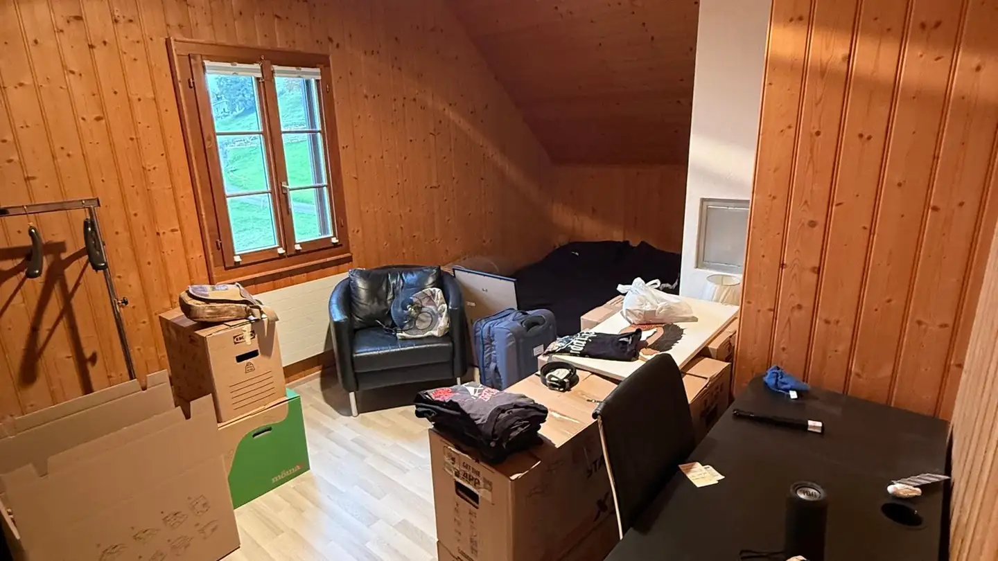 Single room for rent - 6315 Oberägeri