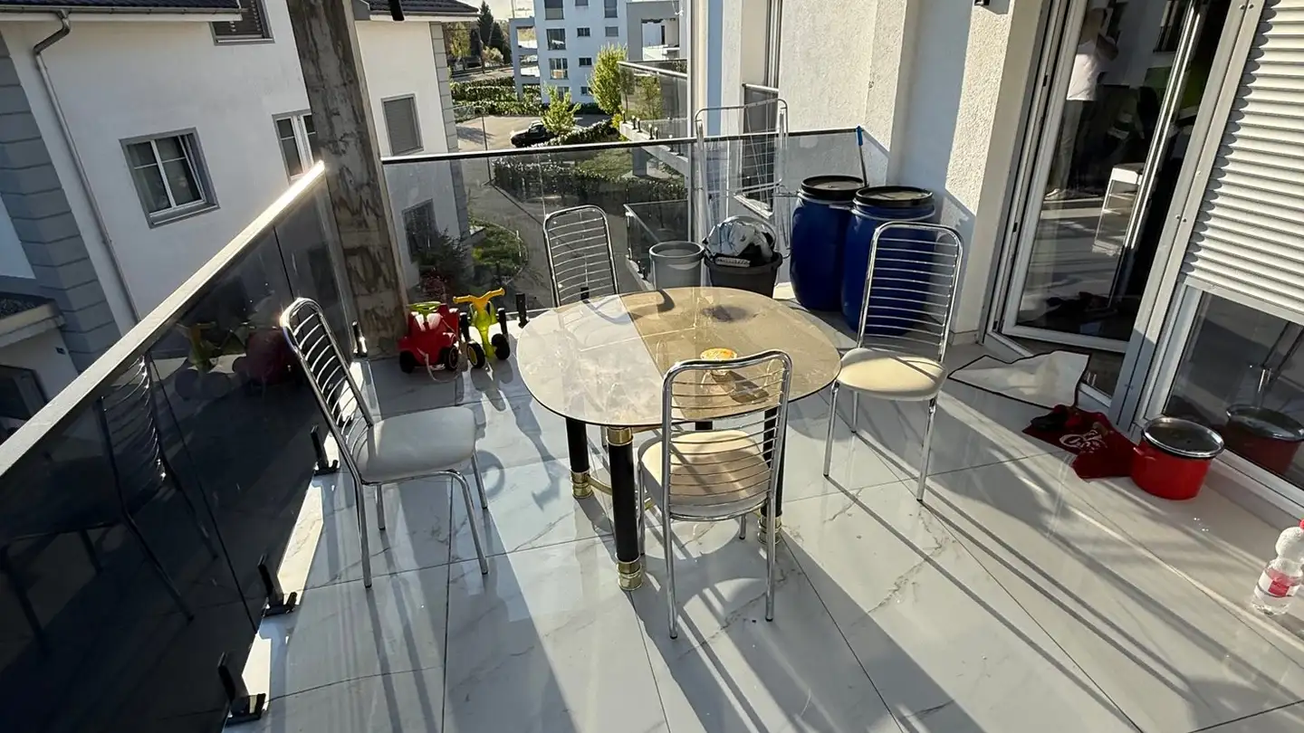 Apartment for rent - Bahnhofstrasse 27, 8575 Bürglen TG - Photo 4