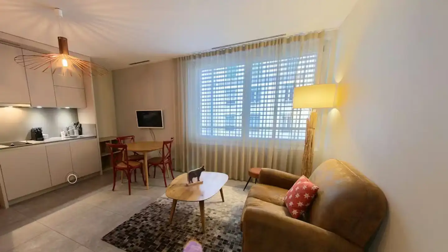 Appartement à louer - Rue de Lausanne, 1202 Genève
