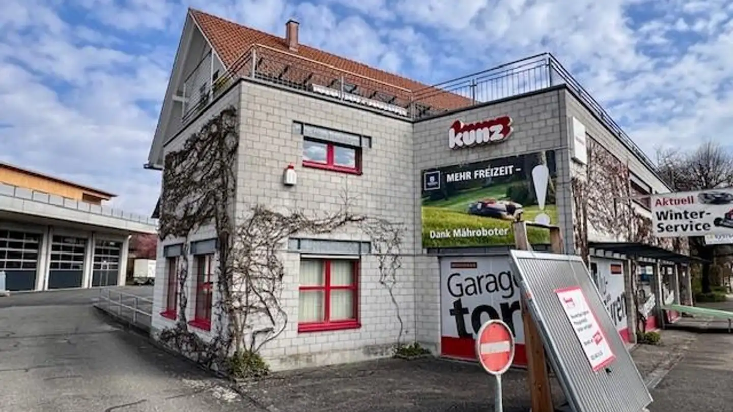 Appartement à louer - Oberdorfstrasse 5, 3427 Utzenstorf - Photo 3