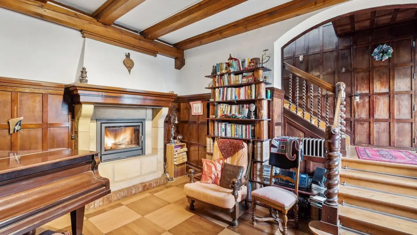 Einfamilienhaus kaufen - Boulevard Des Eplatures 60, 2300 La Chaux-de-Fonds - Foto 4