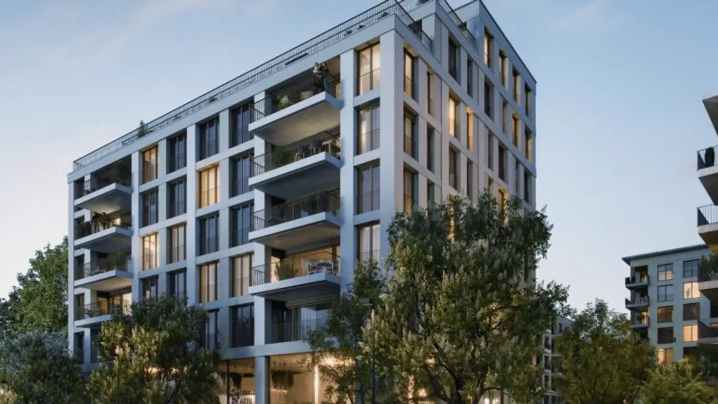 Commerciale in vendita - Lyssachstrasse 52, 3400 Burgdorf