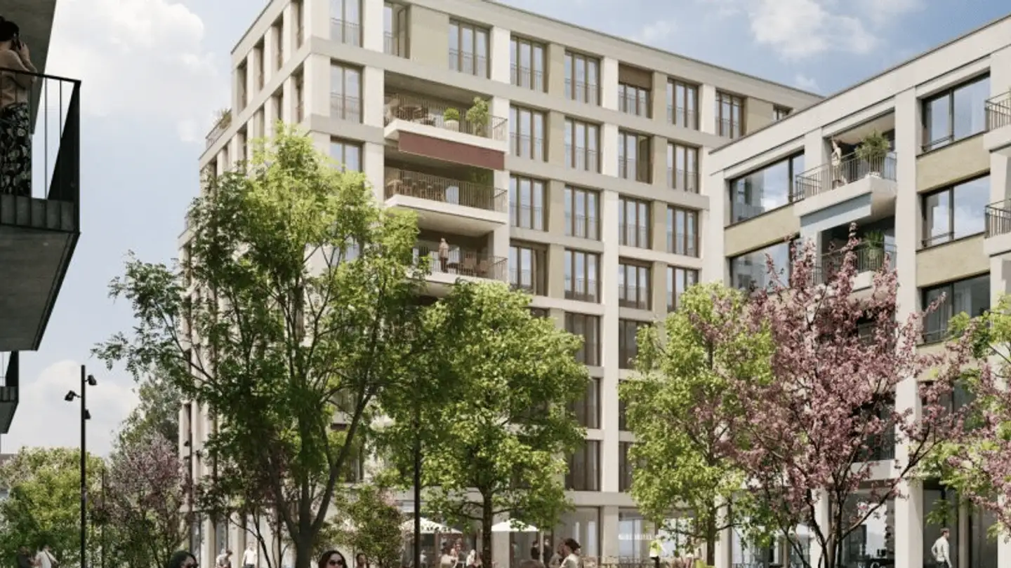 Commerciale in vendita - Lyssachstrasse 52, 3400 Burgdorf - Photo 2