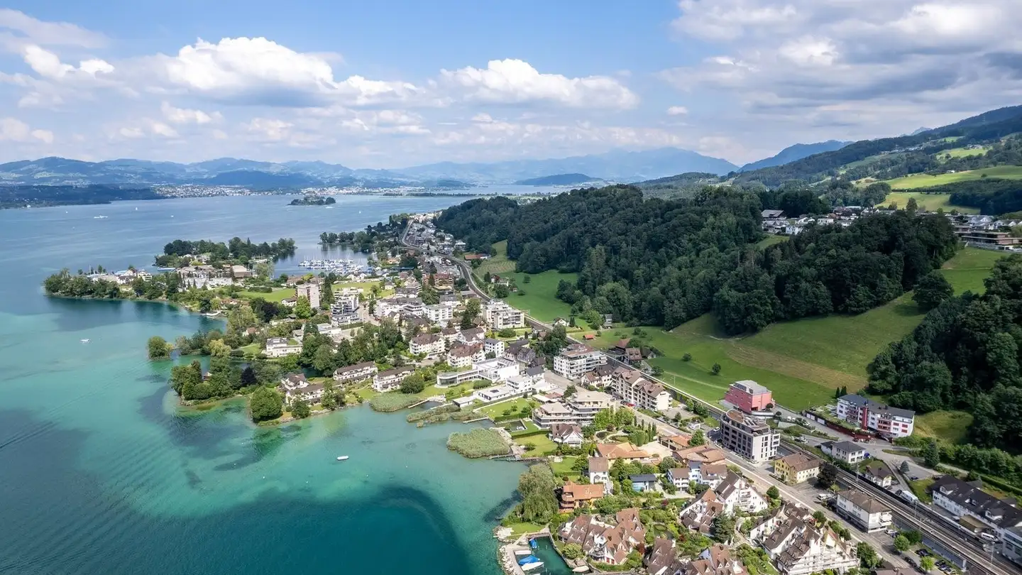 Spazio ufficio in affitto - Seestrasse 90, 8806 Bäch SZ - Photo 2