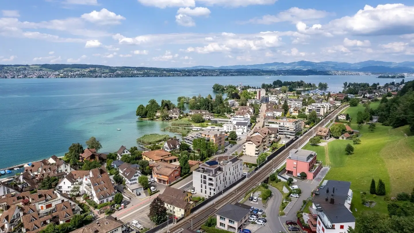 Spazio ufficio in affitto - Seestrasse 90, 8806 Bäch SZ - Photo 3