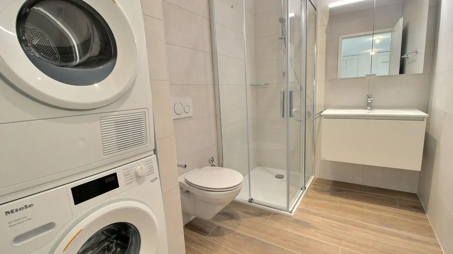 Wohnung mieten - Allée Charles-Edouard-Guillaume 6, 1723 Marly - Foto 4