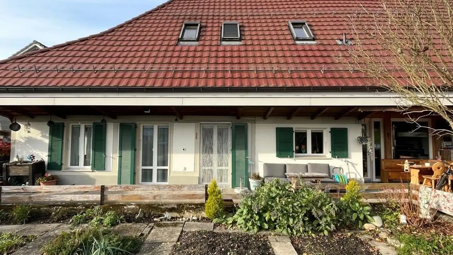 Appartamento in affitto - 4852 Rothrist