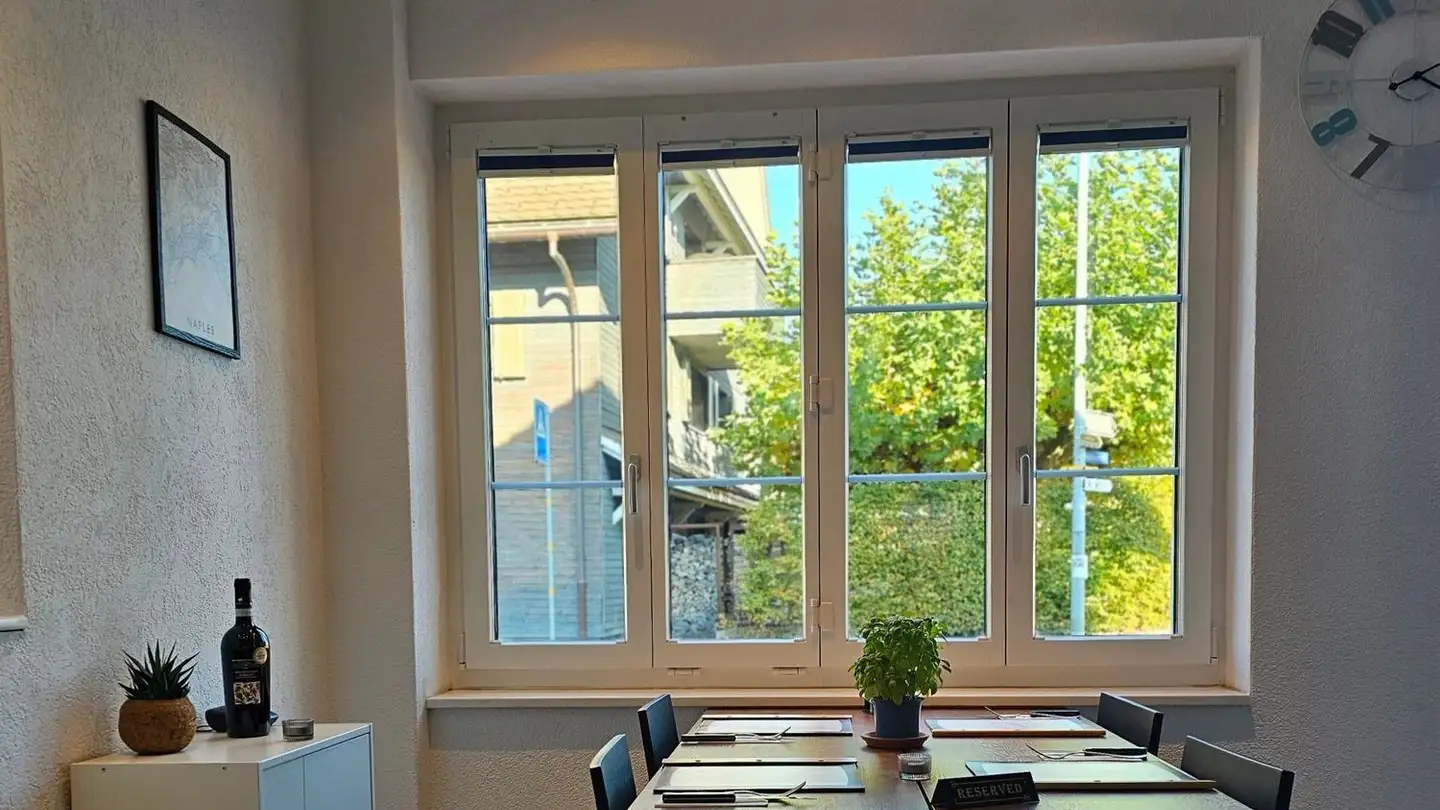 Restaurant mieten - 5643 Sins