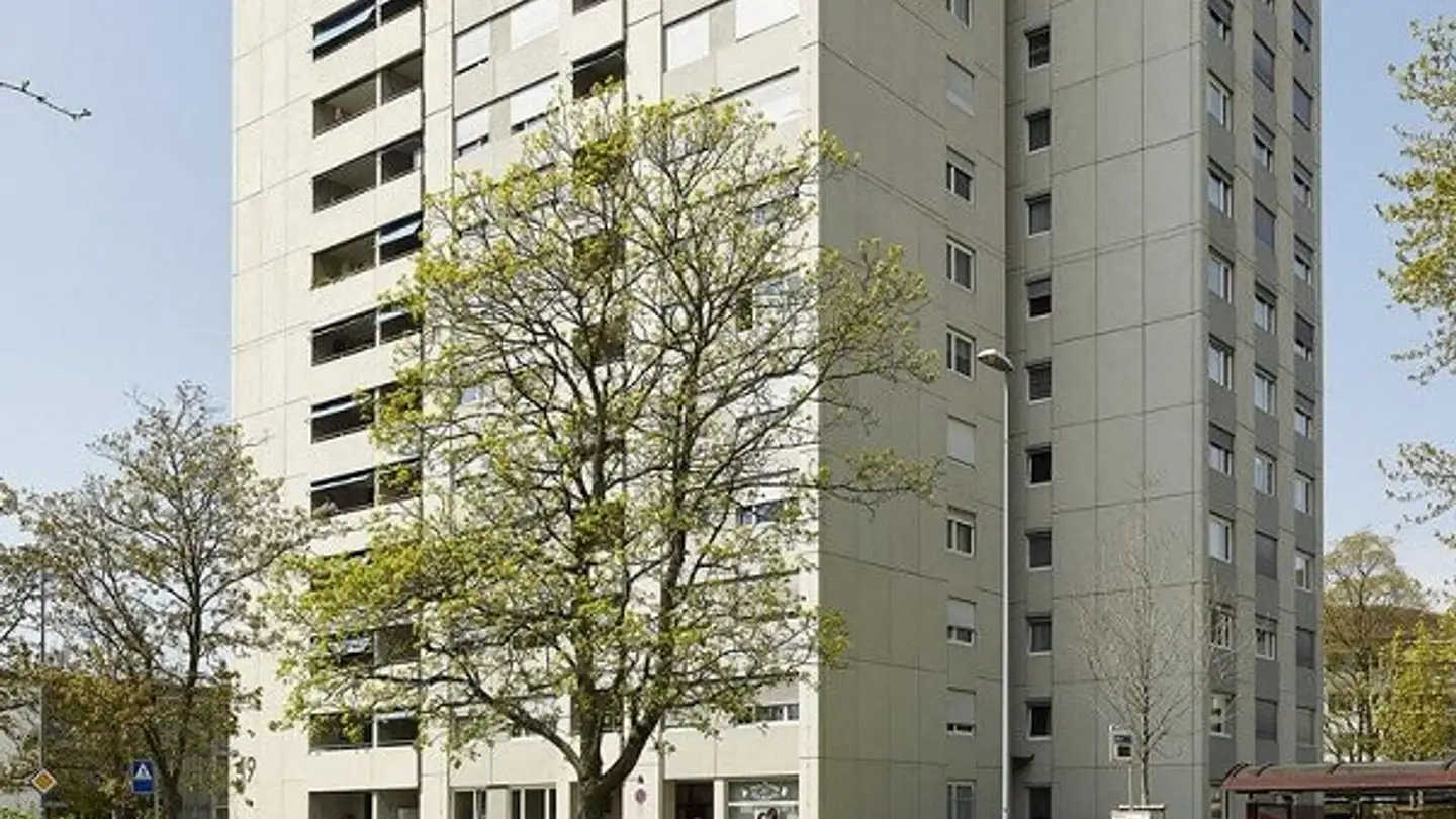 Wohnung mieten - Alberich Zwyssigstrasse 49, 5430 Wettingen