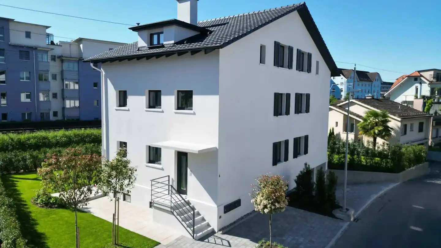 Attic flat for rent - Ringstrasse 6, 6340 Baar