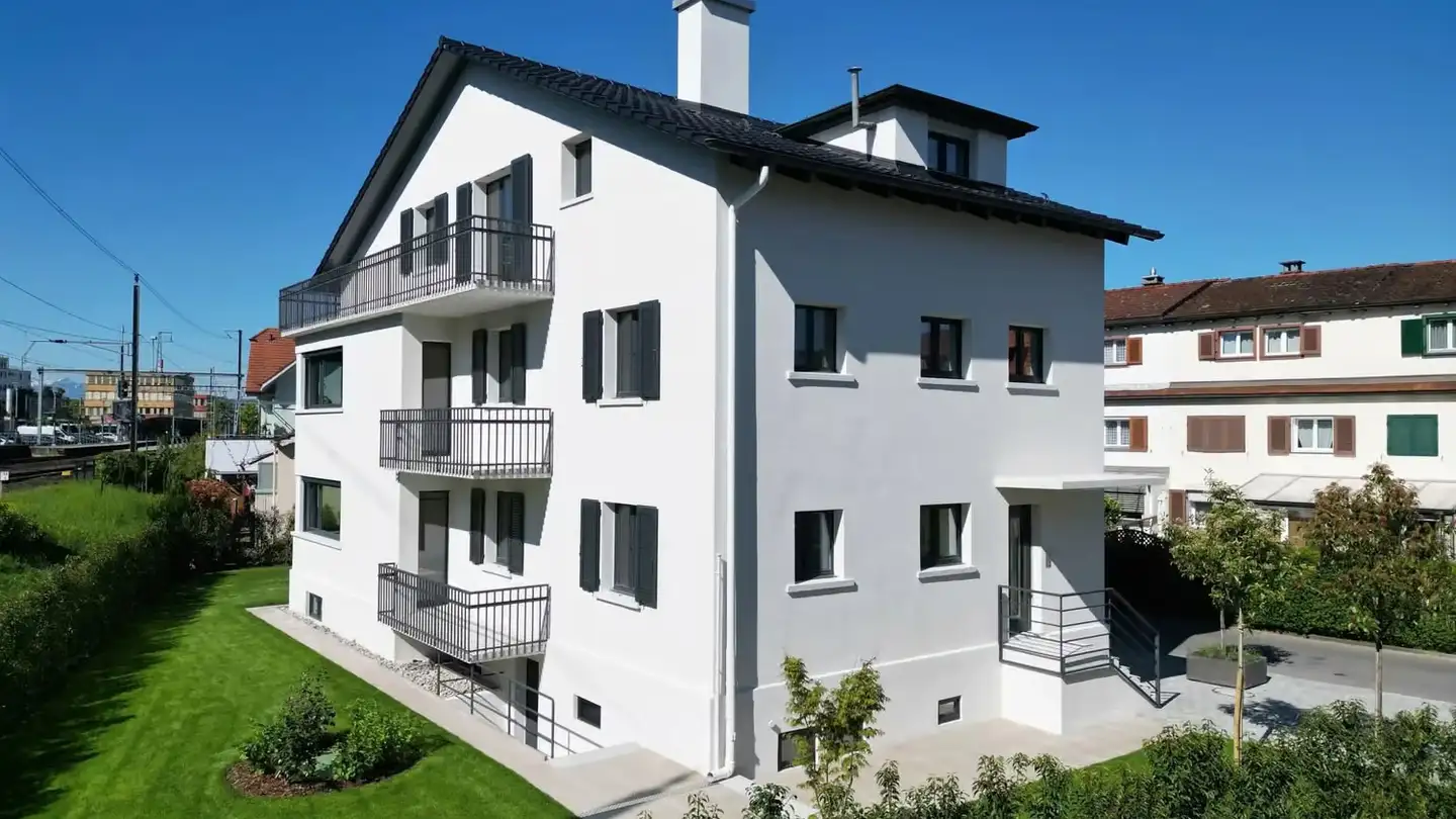 Attic flat for rent - Ringstrasse 6, 6340 Baar - Photo 2