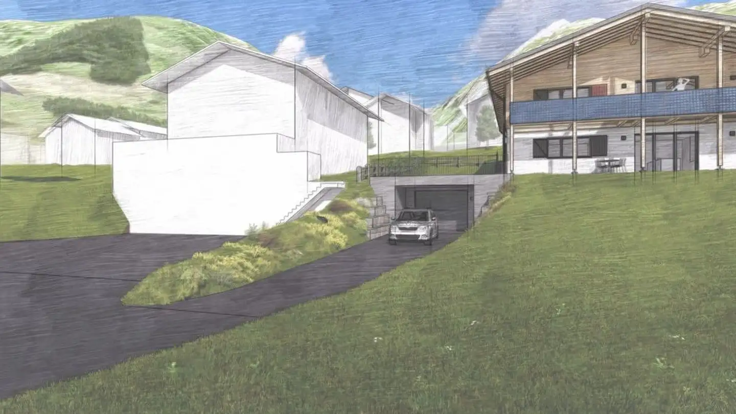 Appartamento in affitto - Via S. Onna, 7187 Camischolas - Foto 2