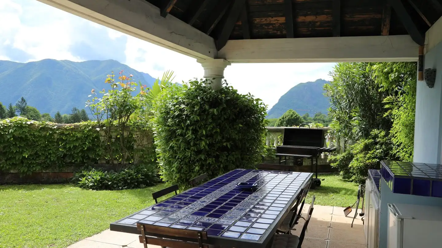 Villa kaufen - Via Roncaccio 14, 6942 Savosa - Foto 4