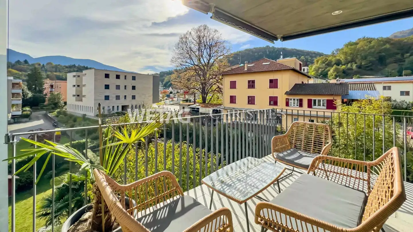 Wohnung kaufen - 6616 Losone