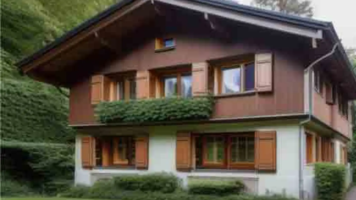 Maison jumelle à vendre - 9533 Kirchberg SG