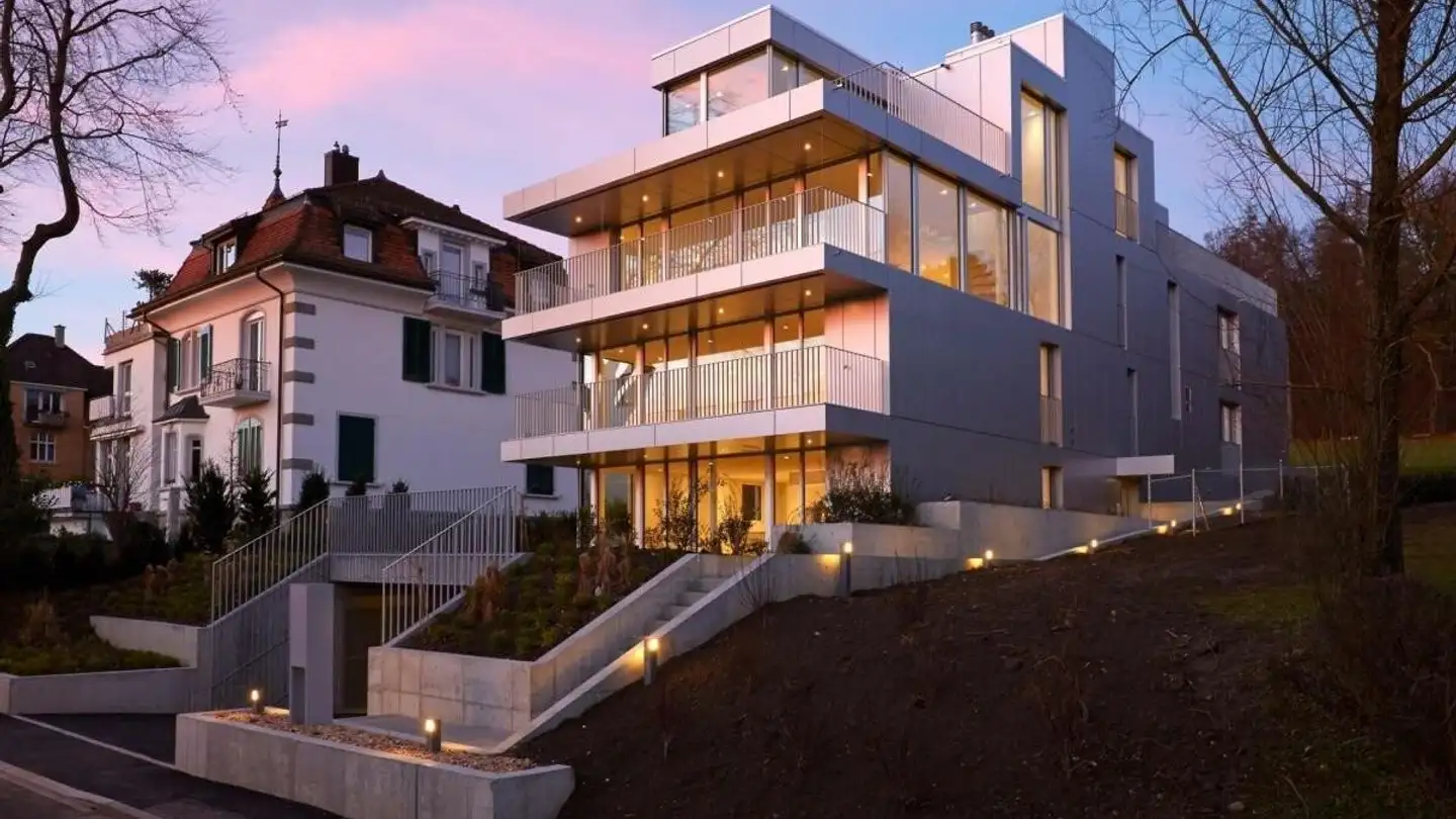 Appartement à louer - Susenbergstrasse 90, 8044 Zürich