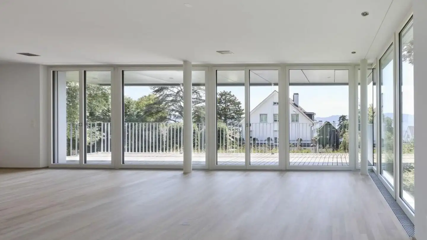 Apartment for rent - Susenbergstrasse 90, 8044 Zürich - Photo 4