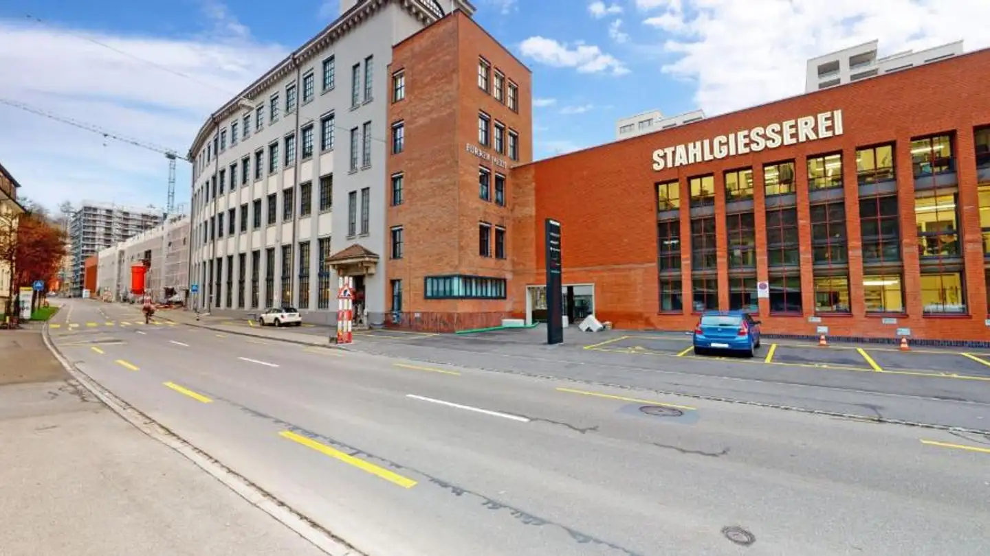 Apartment for rent - Zur Stahlgiesserei 4, 8200 Schaffhausen