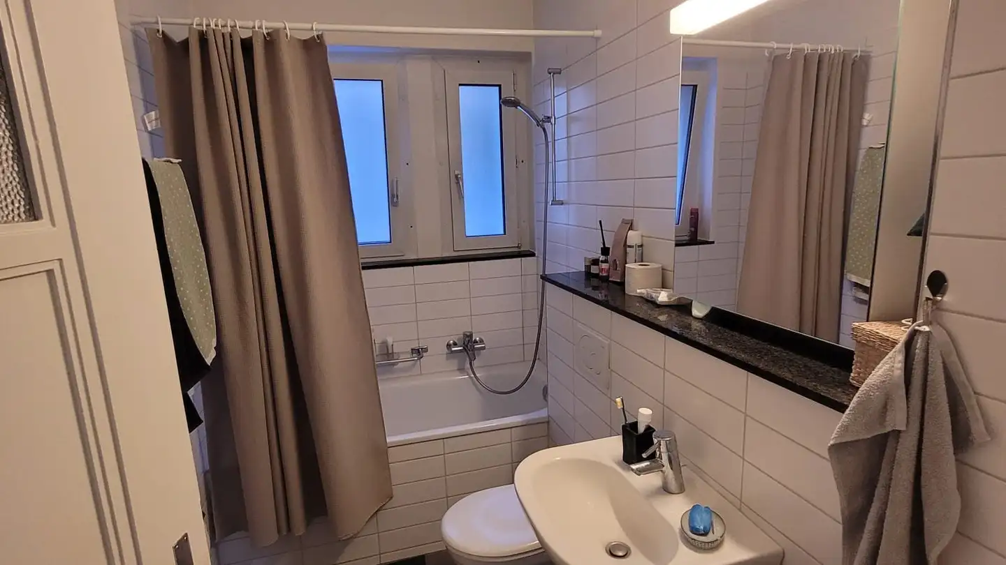 Appartamento in affitto - Rue Des Fahys 69, 2000 Neuchâtel - Photo 4