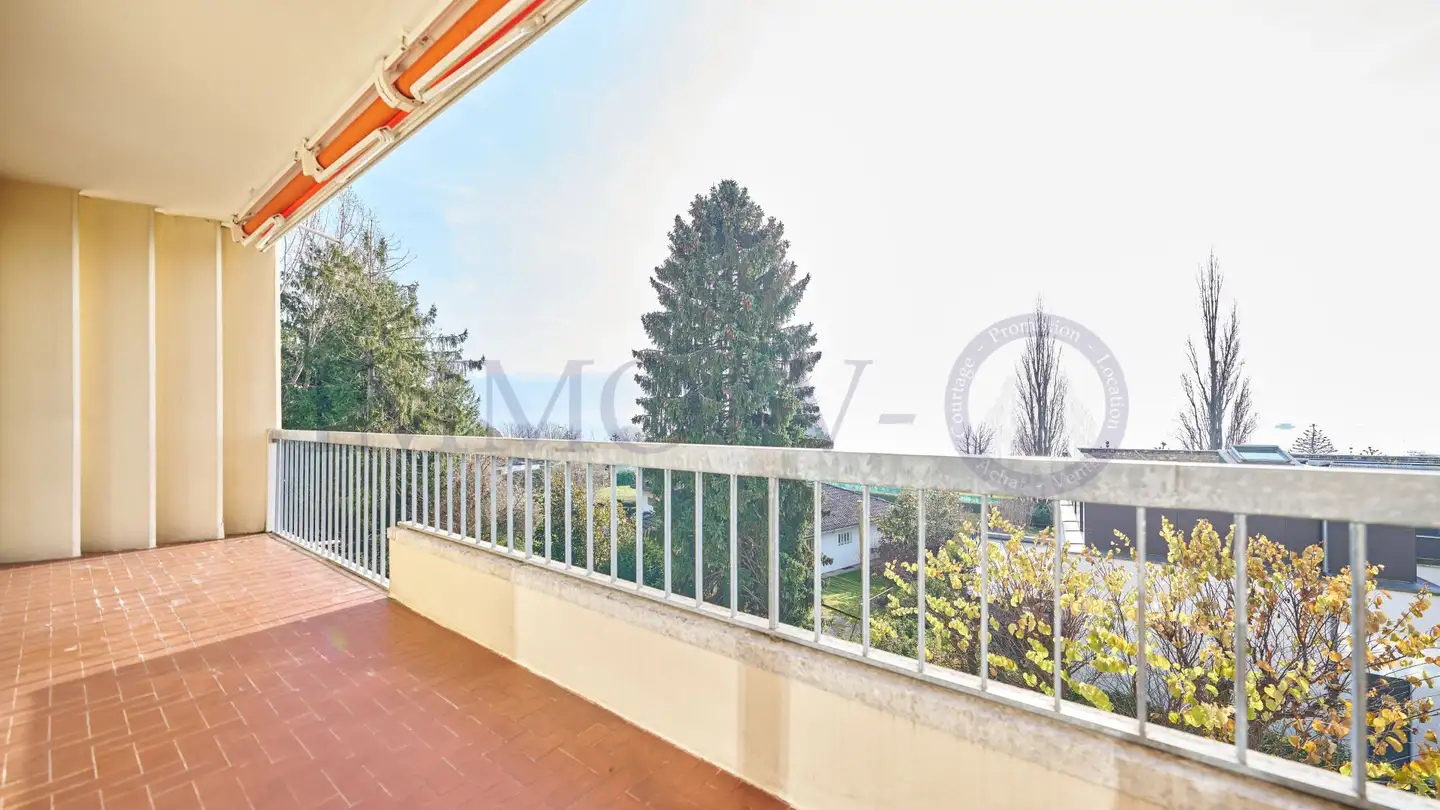 Appartamento in affitto - 1009 Pully - Foto 2