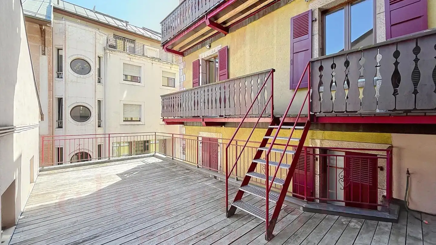 Duplex à vendre - 1207 Genève - Photo 3