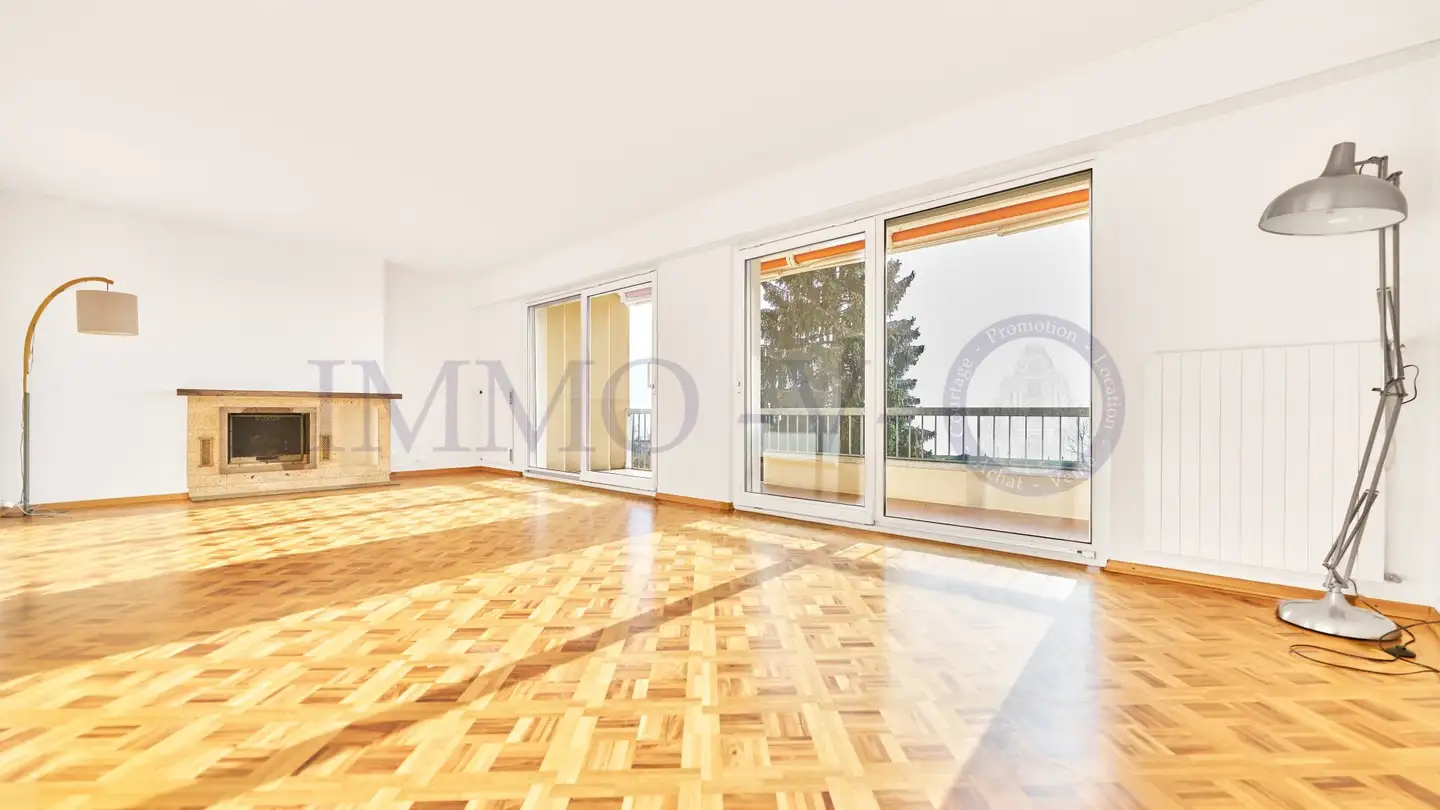 Appartamento in affitto - 1009 Pully - Foto 3