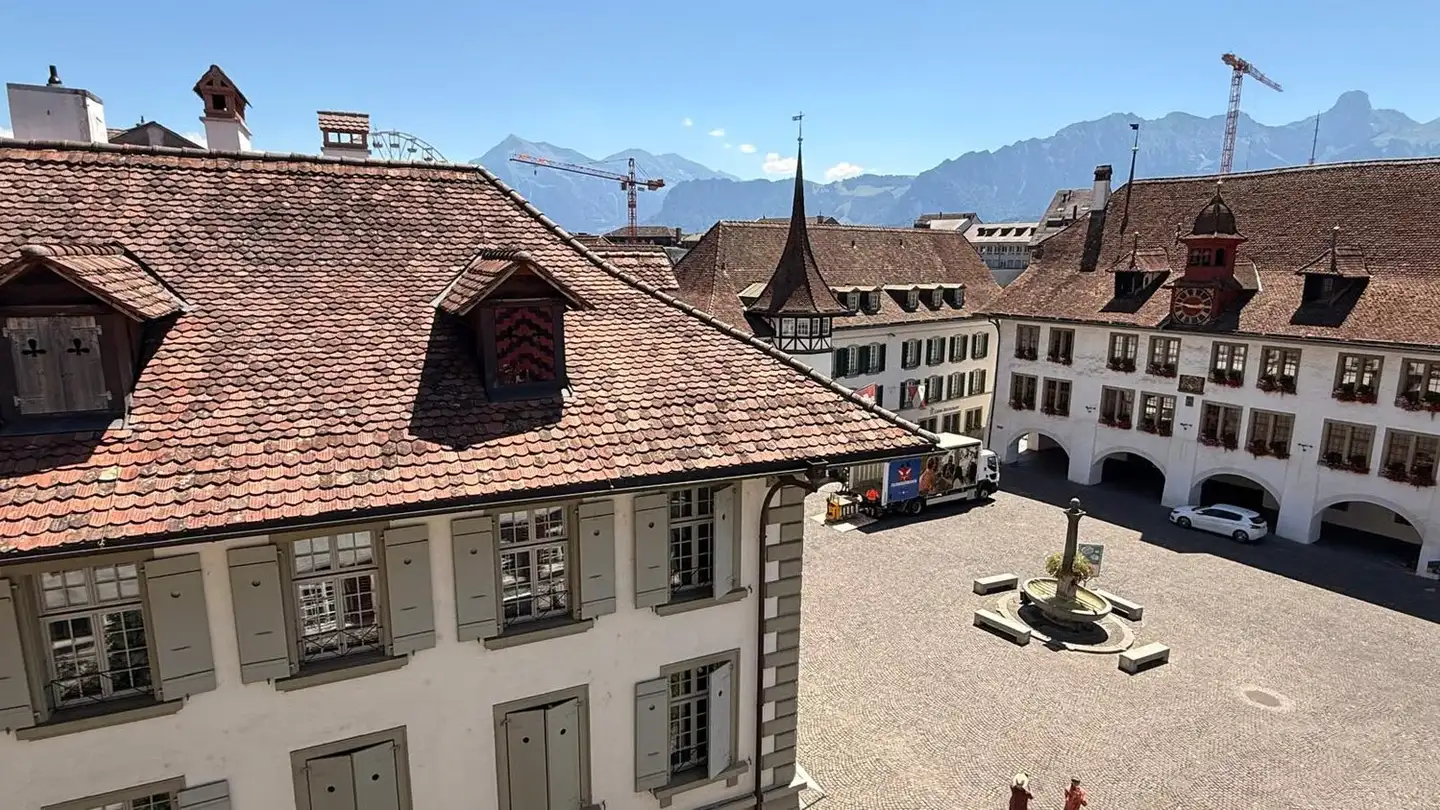 Attico in affitto - Untere Hauptgasse 2, 3600 Thun