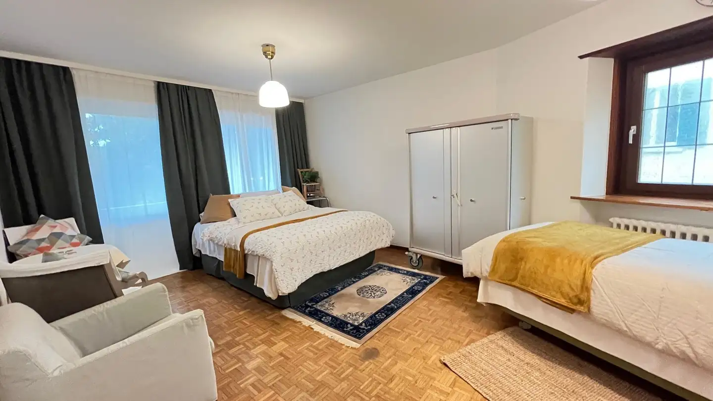 Zimmer mieten - Bellerivestrasse 183, 8008 Zürich